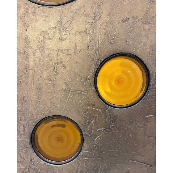 Image 1 of Panneau vintage moderne, 1970