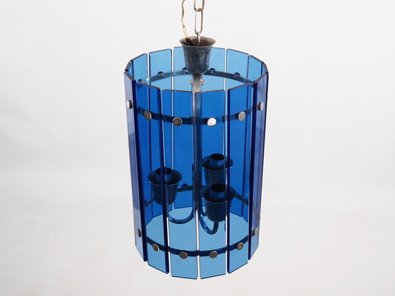 Image 1 of Lampe suspendue, Design italien, 1970S, Production : Italie