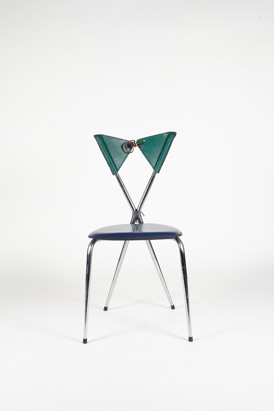 Image 1 of Chaise 'Butterfly' d'Arrben