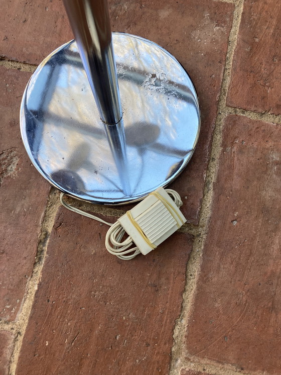 Image 1 of Lampadaire Sur Pied 6 Bras Flexibles Space Age 70