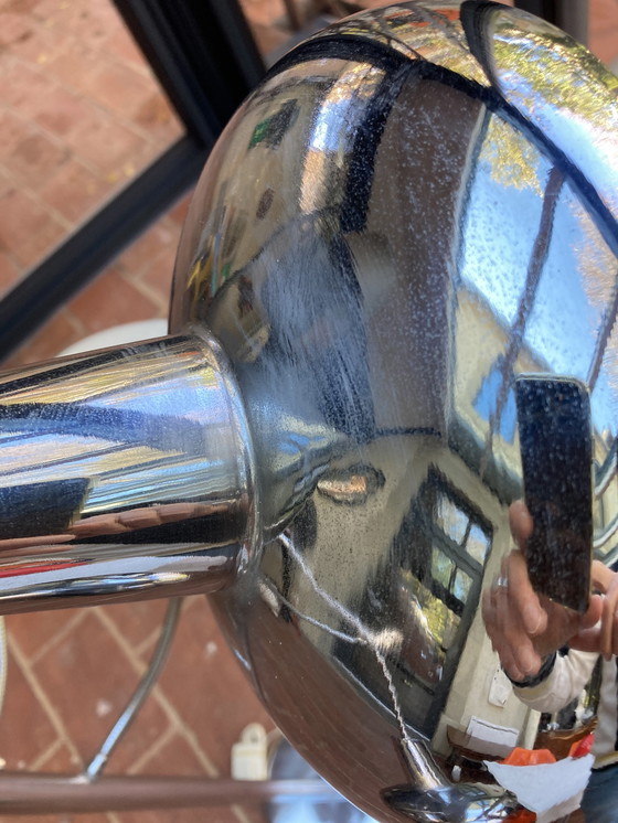 Image 1 of Lampadaire Sur Pied 6 Bras Flexibles Space Age 70