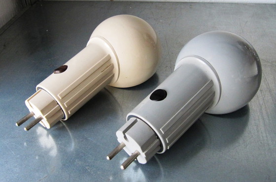 Image 1 of 2X Prise Lampe Bendt Hansen Pour Lampes Dl.