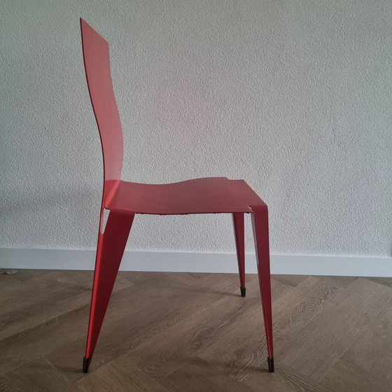 Image 1 of Fulfil Chair 1989 Design Mart Van Schijndel Architect