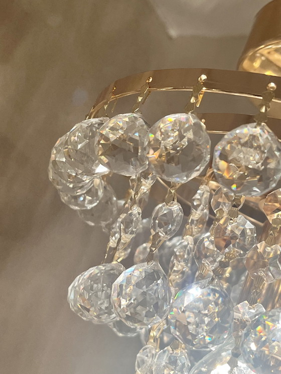 Image 1 of Lampe pendante en cristal Swarovski Rhinestone de marque