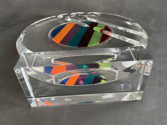 Image 1 of Shlomi Haziza Sculpture en lucite, 1994