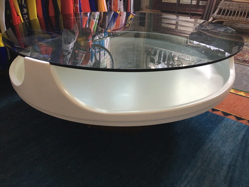 Table basse vintage