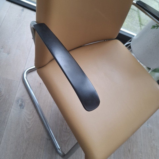 Image 1 of Chaise Fauteuil Gispen De Wit