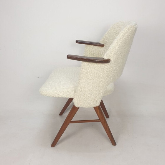 Image 1 of Fauteuil vintage par Cees Braakman pour Pastoe, 1950s