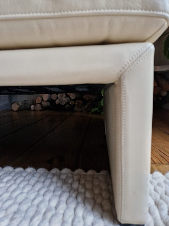 Image 1 of Canapé original Walter Knoll Together en cuir (Sleep)
