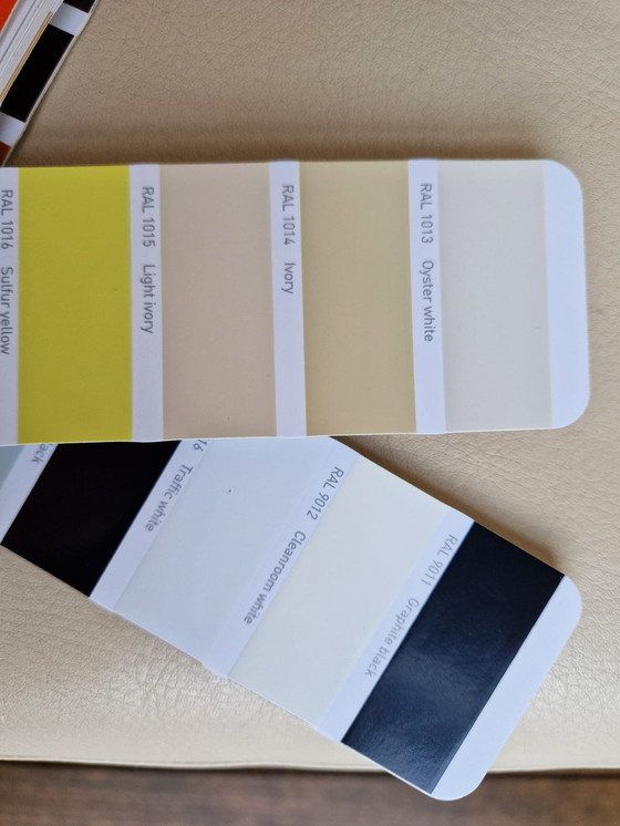 Image 1 of Canapé original Walter Knoll Together en cuir (Sleep)