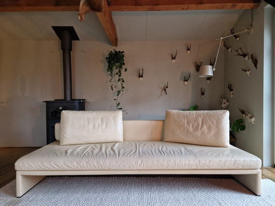 Image 1 of Canapé original Walter Knoll Together en cuir (Sleep)