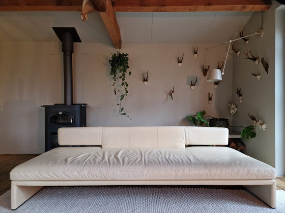 Image 1 of Canapé original Walter Knoll Together en cuir (Sleep)