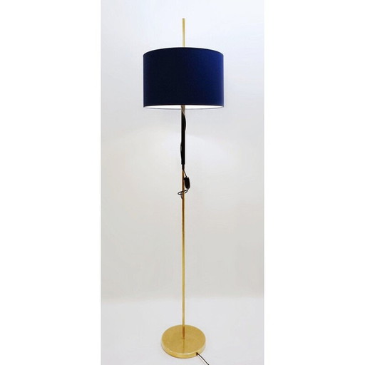 Lampadaire vintage par Giuseppe Ostuni pour Oluce 1950