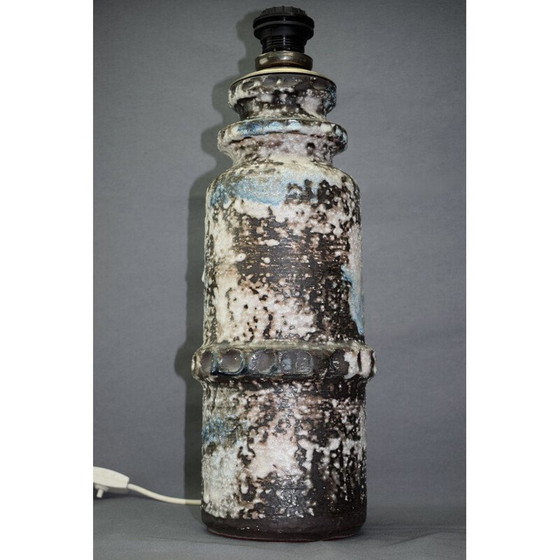 Image 1 of Lampe vintage en céramique Kaiser-Leuchten 1960