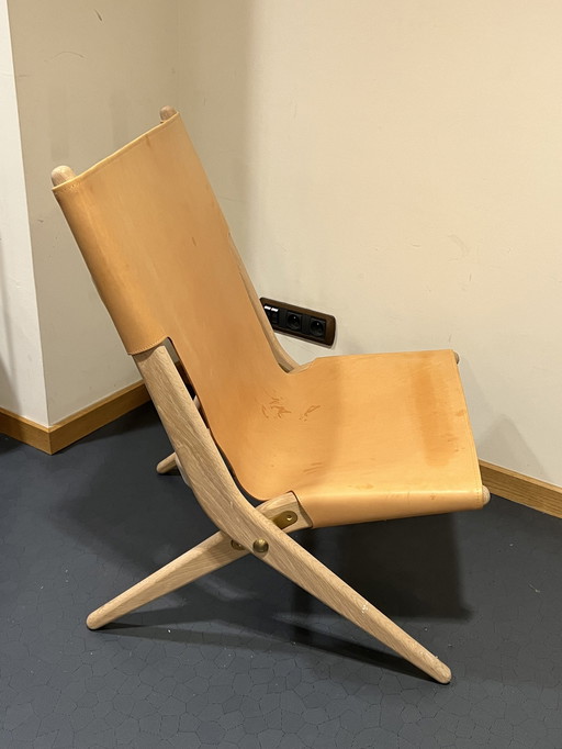 Chaise Saxe Audo Précédemment Bylassen