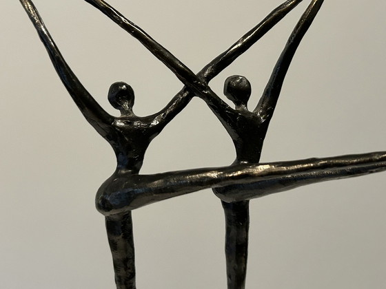 Image 1 of Corry Ammerlaan - Figurine en bronze