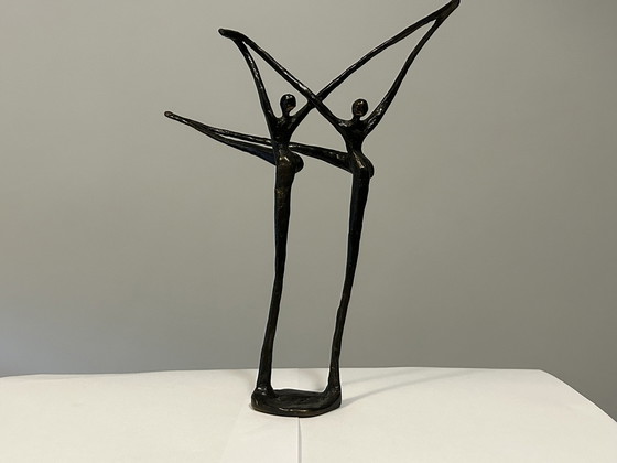 Image 1 of Corry Ammerlaan - Figurine en bronze