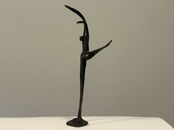 Image 1 of Corry Ammerlaan - Figurine en bronze