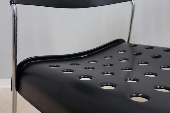 Image 1 of Omstack Vintage Metal Chairs Bieffeplast 1970S