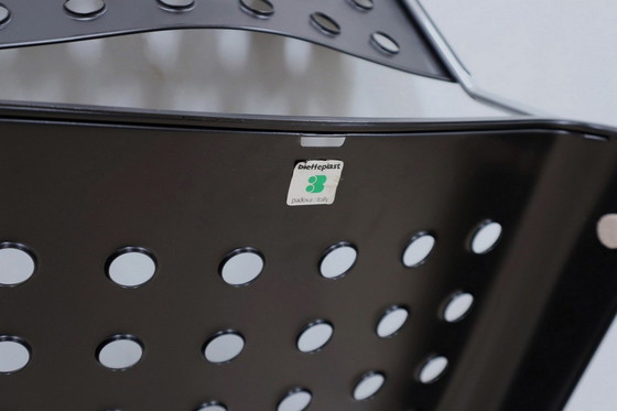 Image 1 of Omstack Vintage Metal Chairs Bieffeplast 1970S