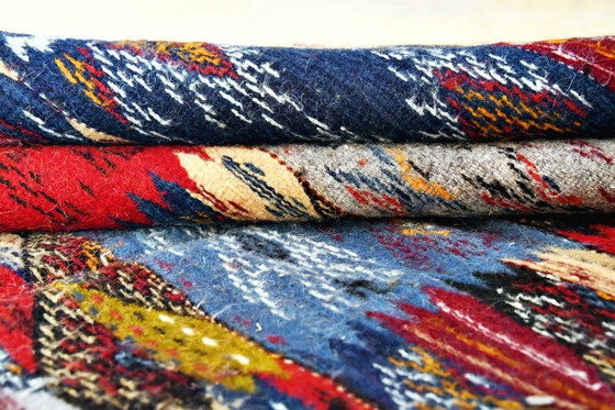 Image 1 of Kilim Taznakht marocain neuf 268 x 174 cm