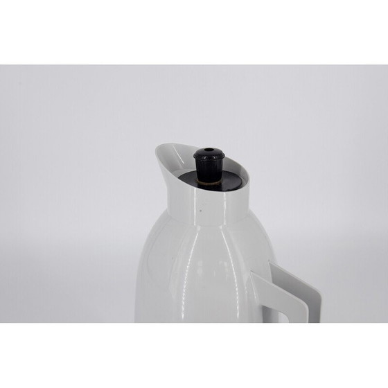 Image 1 of Thermos blanc scandinave vintage par G. Rosendahl pour Falkenberg, 1960s