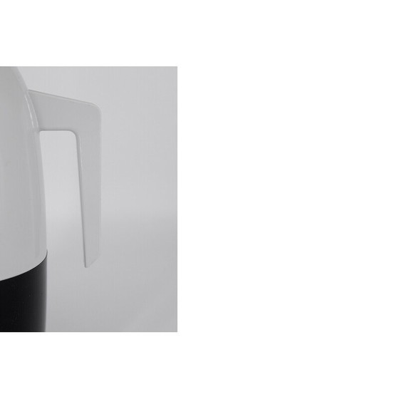 Image 1 of Thermos blanc scandinave vintage par G. Rosendahl pour Falkenberg, 1960s