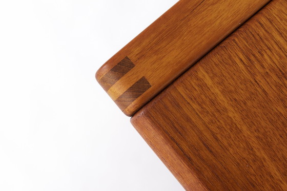 Image 1 of Ensemble de tables gigognes Vintage 1960S Teck danois