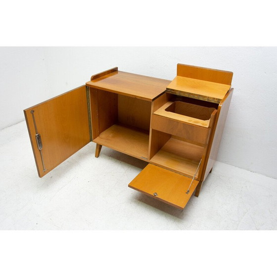 Image 1 of Petite armoire vintage de František Jirák, Tchécoslovaquie années 1960