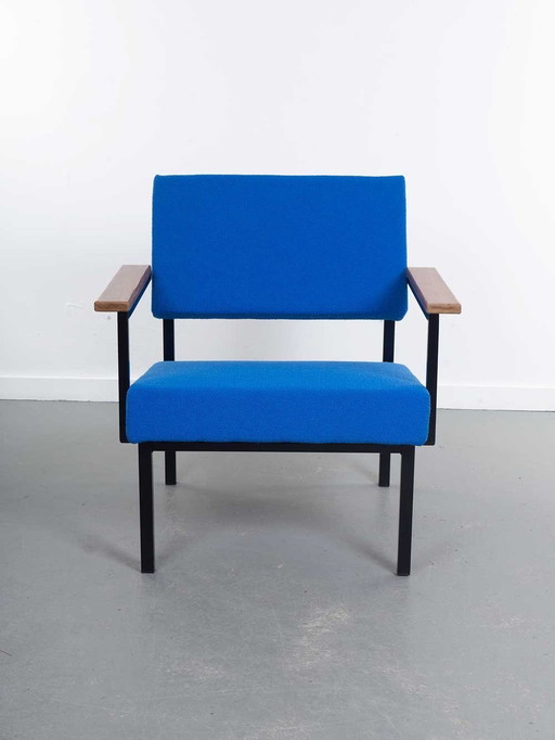 New Upholstered Lounge Chair - Gijs Van Der Sluis - Model 36