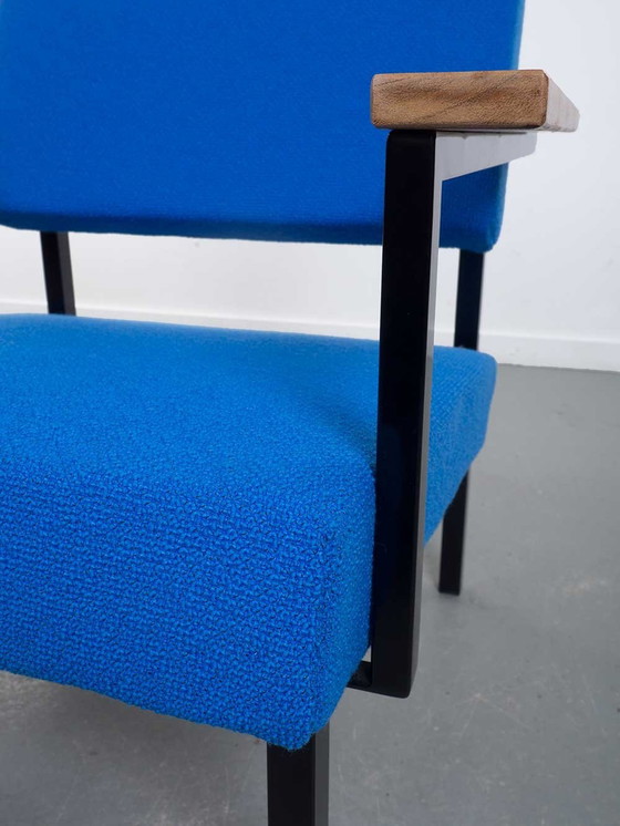 Image 1 of New Upholstered Lounge Chair - Gijs Van Der Sluis - Model 36