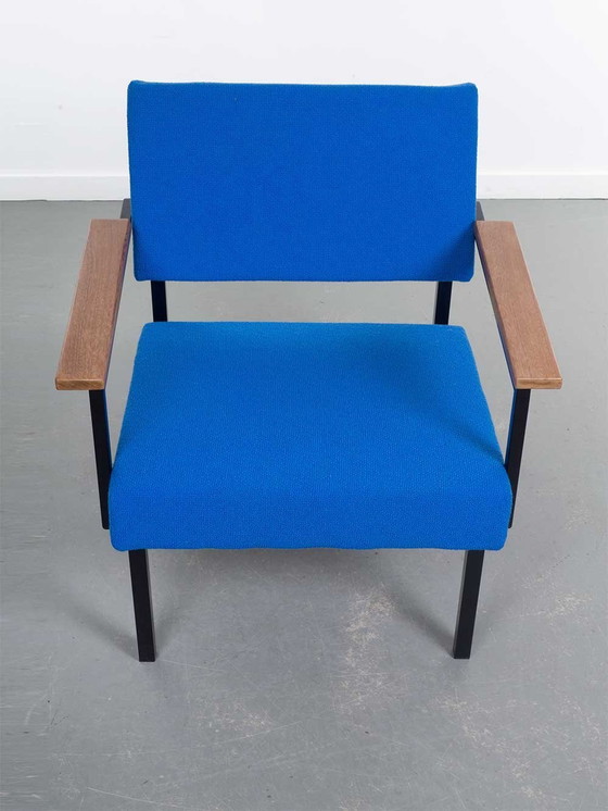 Image 1 of New Upholstered Lounge Chair - Gijs Van Der Sluis - Model 36