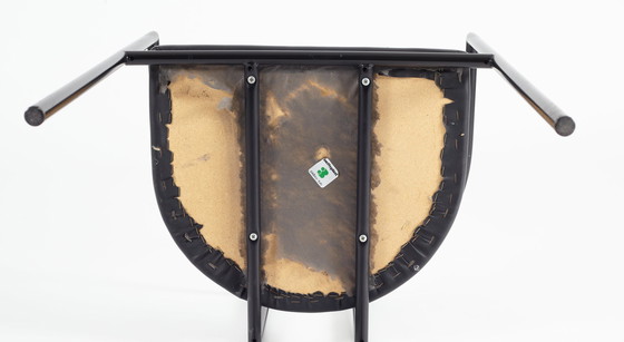 Image 1 of 4x chaise postmoderne des années 1980