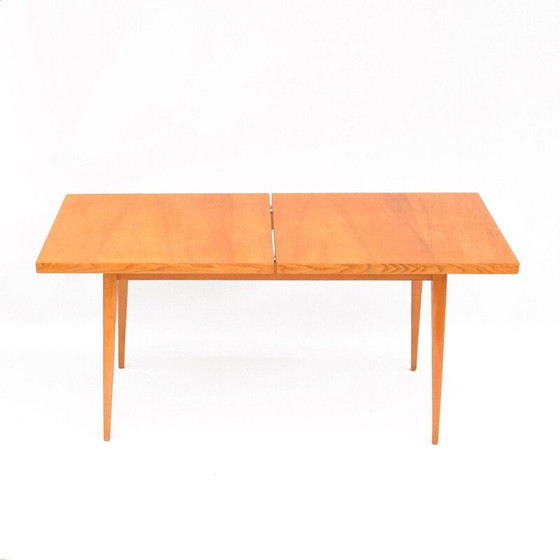 Image 1 of Table basse vintage par K. Musil pour Jitona, Tchécoslovaquie 1966