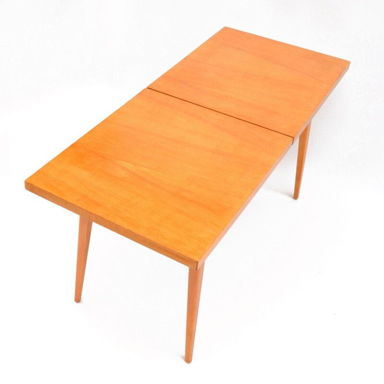 Image 1 of Table basse vintage par K. Musil pour Jitona, Tchécoslovaquie 1966
