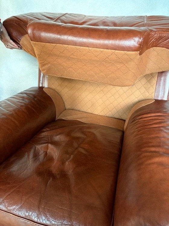 Image 1 of Fauteuil Club Mid Century des années 1970