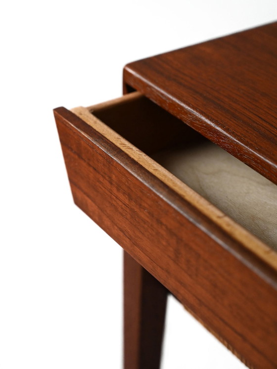 Image 1 of Tables de nuit danoises Par Severin Hansen