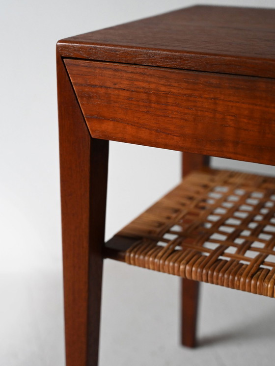 Image 1 of Tables de nuit danoises Par Severin Hansen