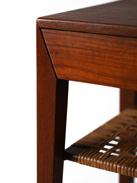 Image 1 of Tables de nuit danoises Par Severin Hansen