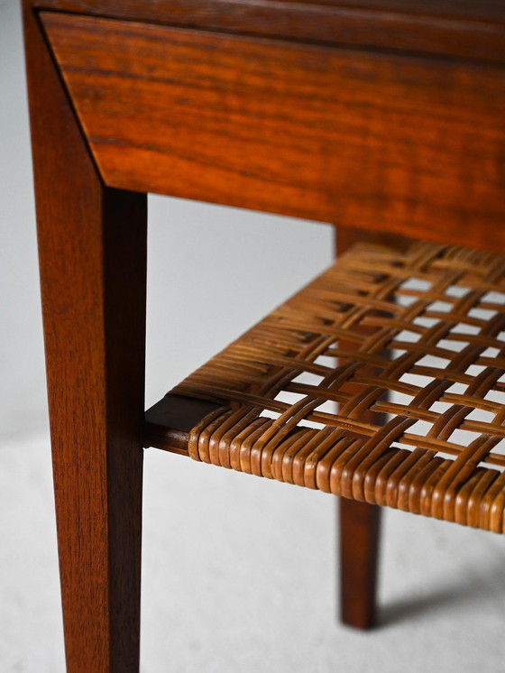 Image 1 of Tables de nuit danoises Par Severin Hansen