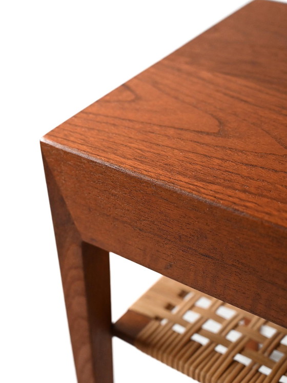 Image 1 of Tables de nuit danoises Par Severin Hansen