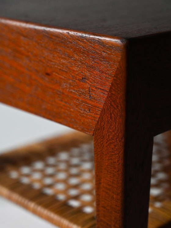 Image 1 of Tables de nuit danoises Par Severin Hansen