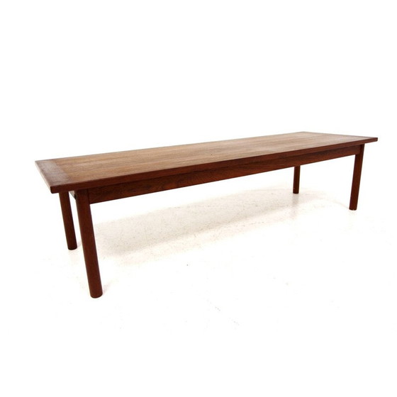 Image 1 of Banc vintage en teck, Suède 1960