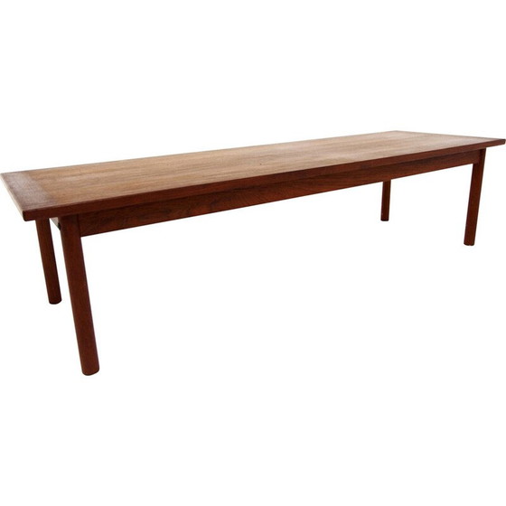 Image 1 of Banc vintage en teck, Suède 1960
