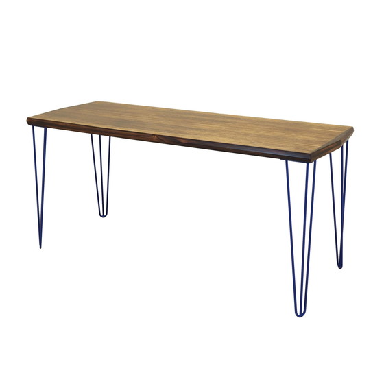 Image 1 of Bureau en bois de rose, Design danois, 1970S, Production : Danemark