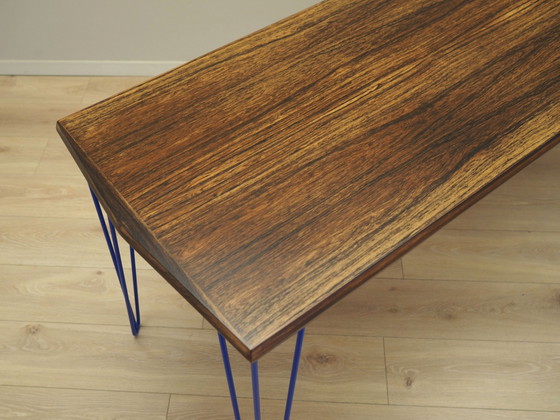 Image 1 of Bureau en bois de rose, Design danois, 1970S, Production : Danemark