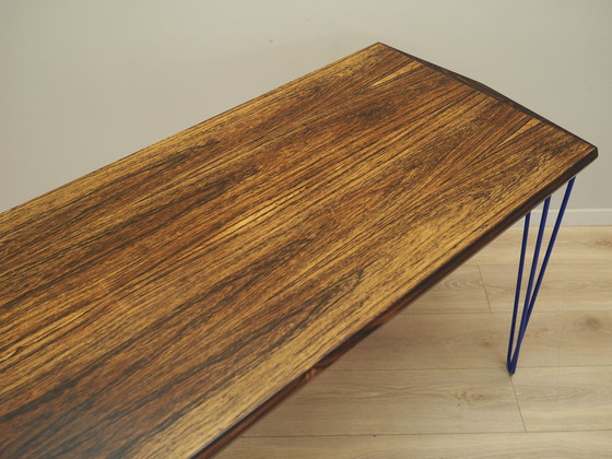 Image 1 of Bureau en bois de rose, Design danois, 1970S, Production : Danemark