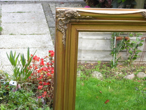 Image 1 of Magnifique miroir mural