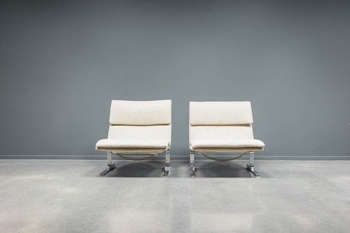 Chaises longues Wave