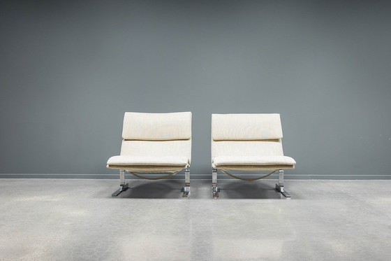 Image 1 of Chaises longues Wave